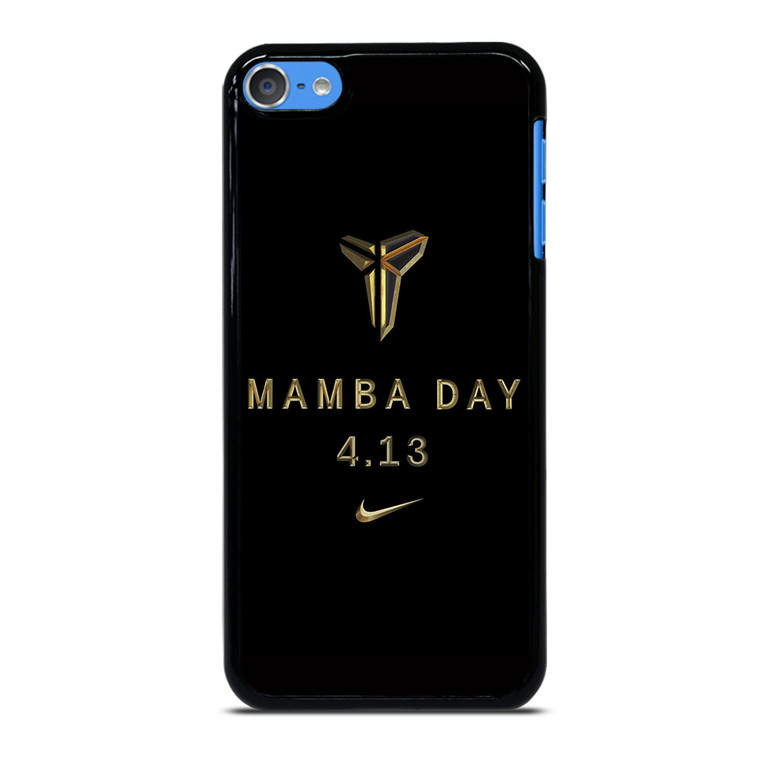MAMBA DAY KOBE BRYANT iPod Touch 7 Case