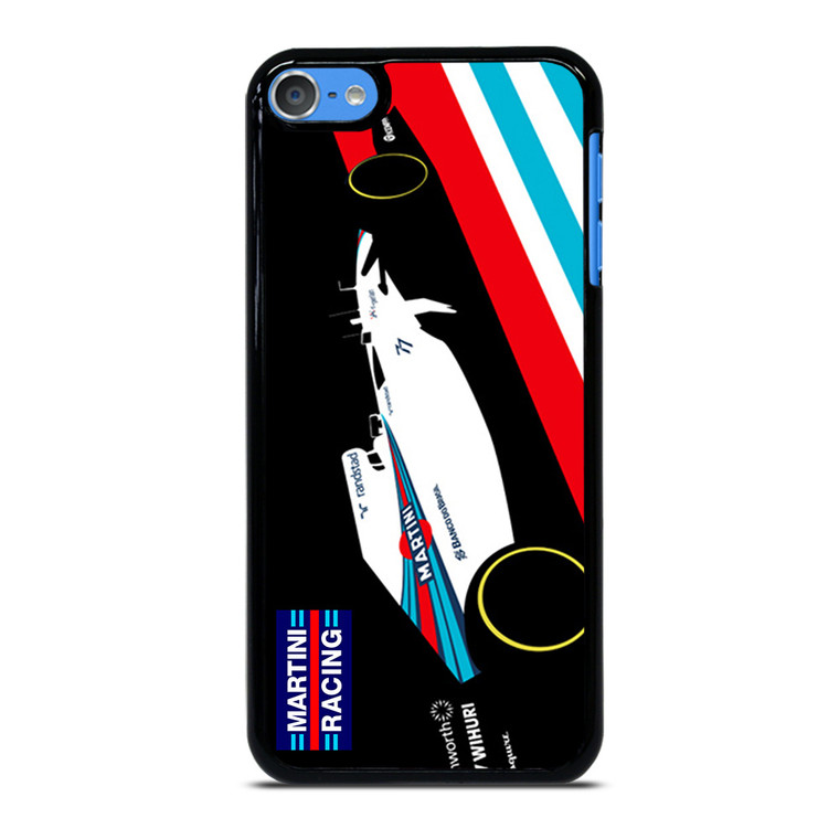 MARTINI RACING TEAM iPod Touch 7 Case