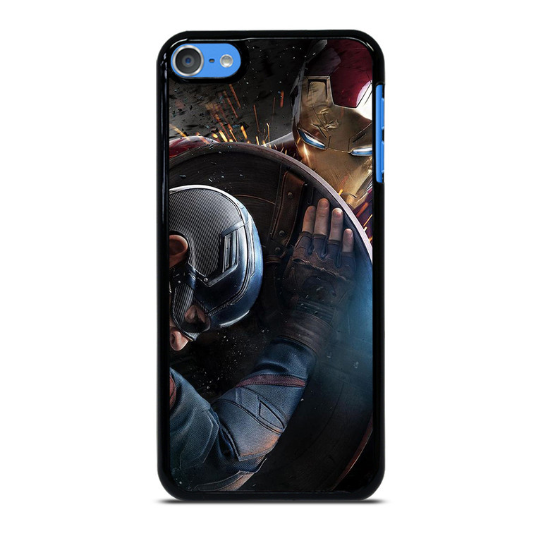 MARVEL STUDIO AVENGERS CIVIL WARS iPod Touch 7 Case