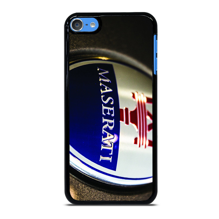 MASERATI CLASSIC LOGO iPod Touch 7 Case