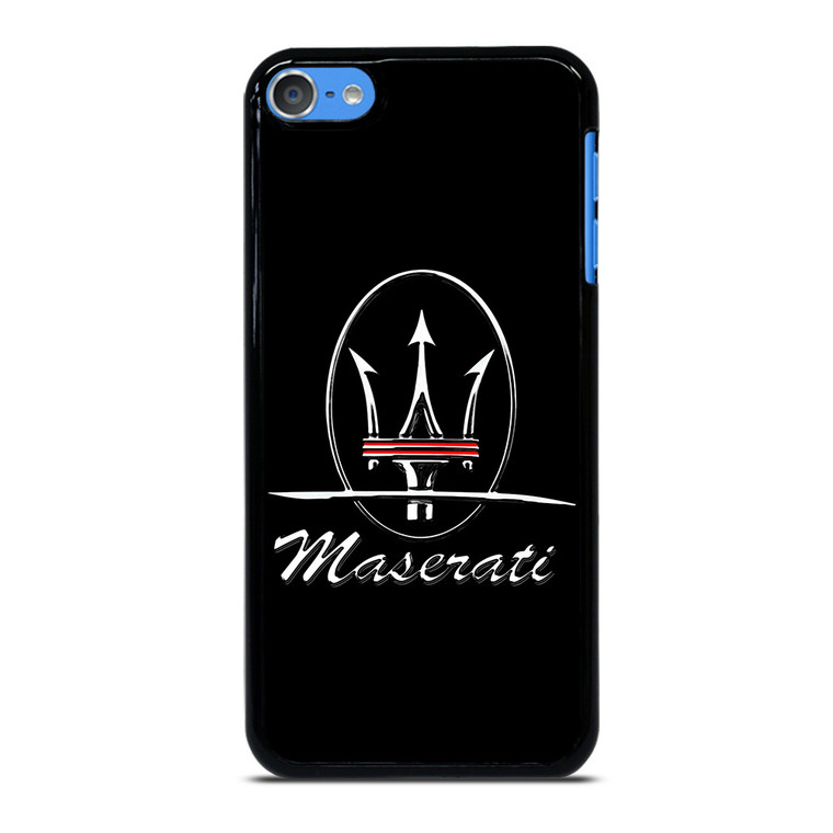 MASERATI COVER LOGO iPod Touch 7 Case