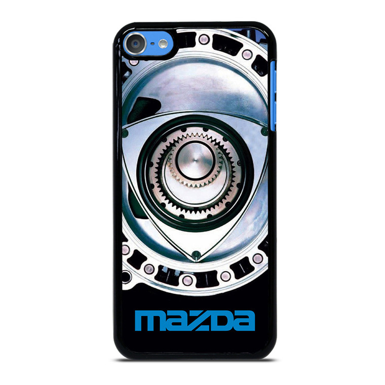 MAZDA RX-7 ROTARY ENGINE iPod Touch 7 Case