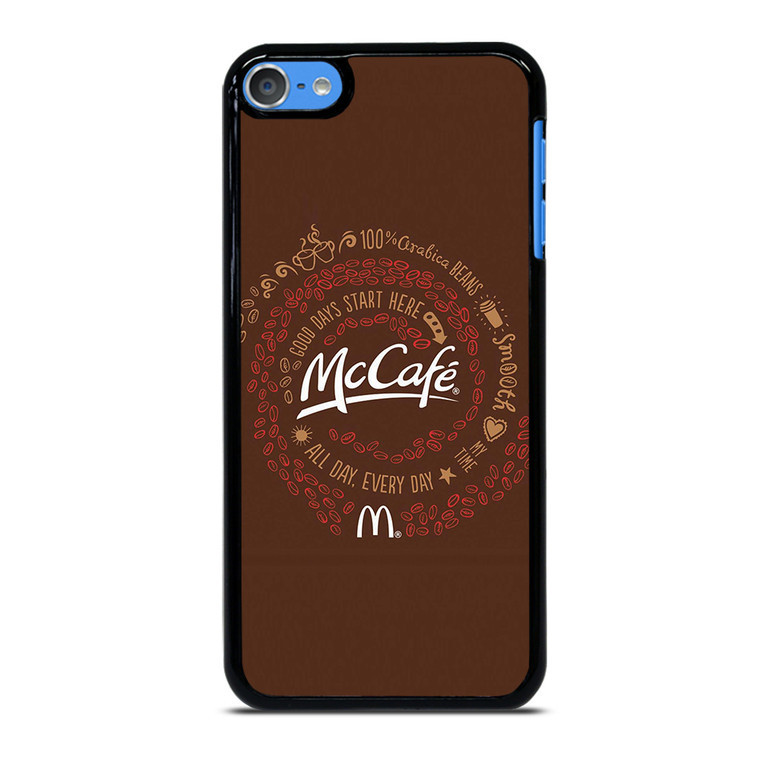 MCCAFE LOGO 2 iPod Touch 7 Case
