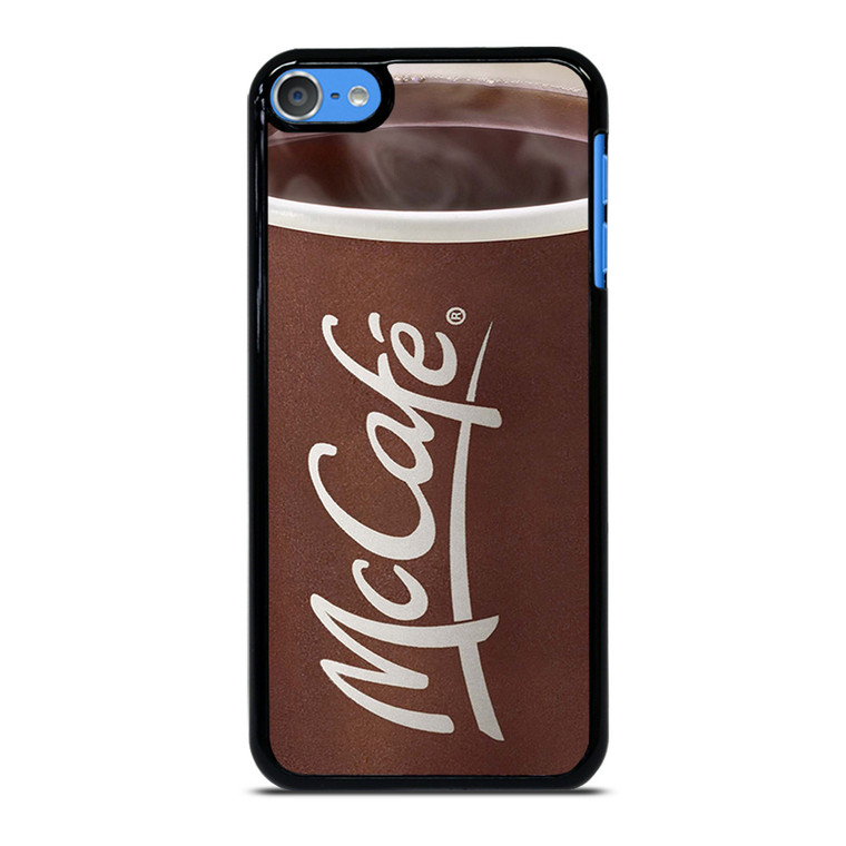 MCCAFE LOGO iPod Touch 7 Case