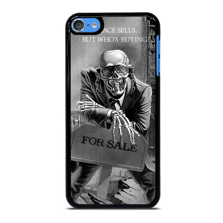 MEGADETH RUST IN PEACE iPod Touch 7 Case