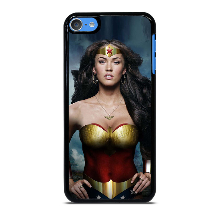 MEGAN FOX WONDER WOMEN iPod Touch 7 Case