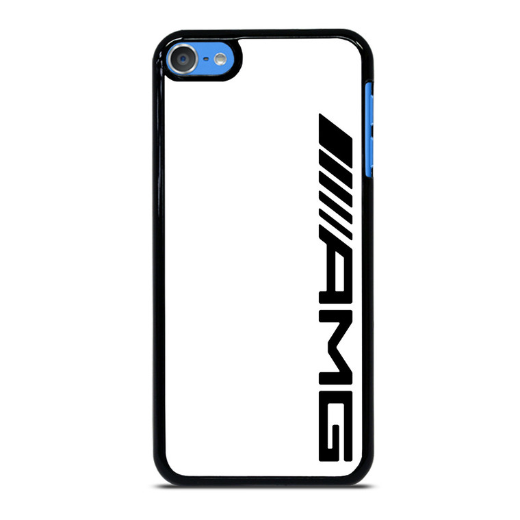 MERCEDES AMG LOGO WHITE iPod Touch 7 Case