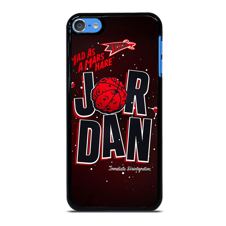 MICHAEL JORDAN AIR iPod Touch 7 Case
