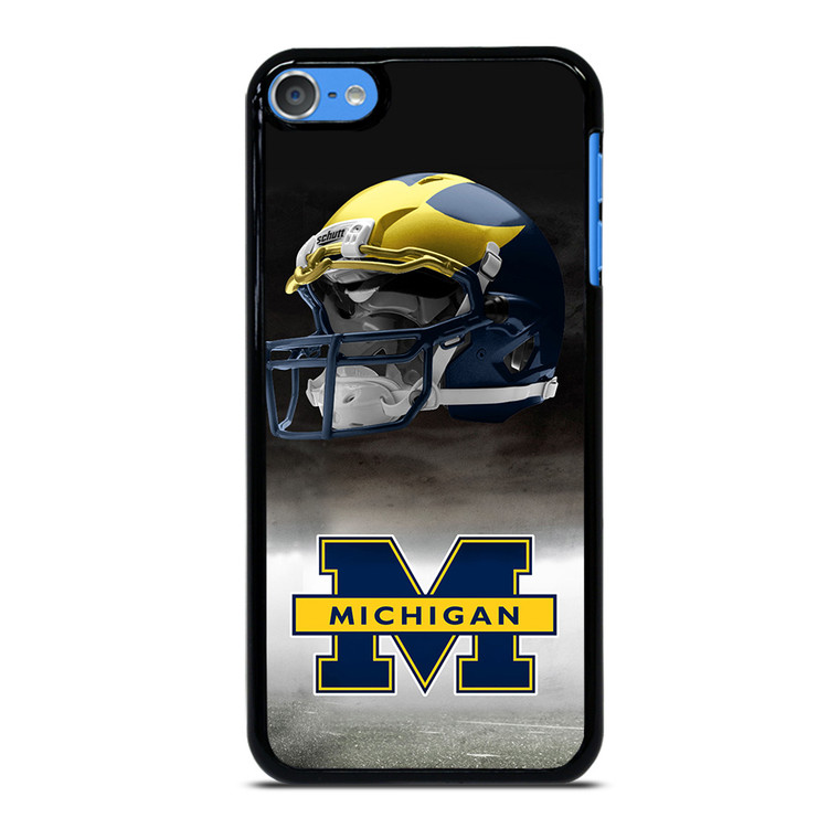 MICHIGAN WOLVERINES iPod Touch 7 Case