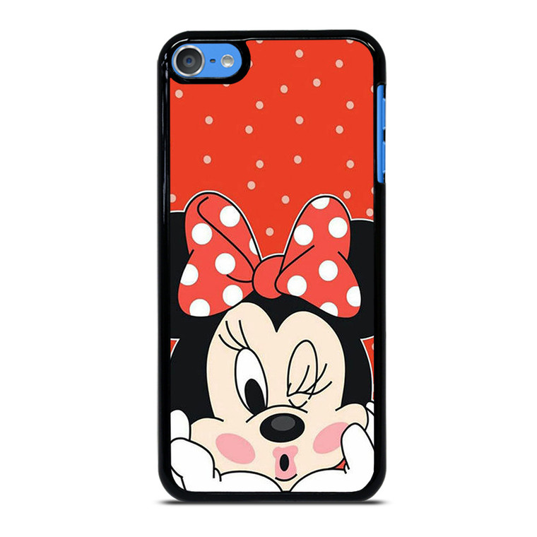 MINNIE MOUSE DISNEY CARTOON iPod Touch 7 Case
