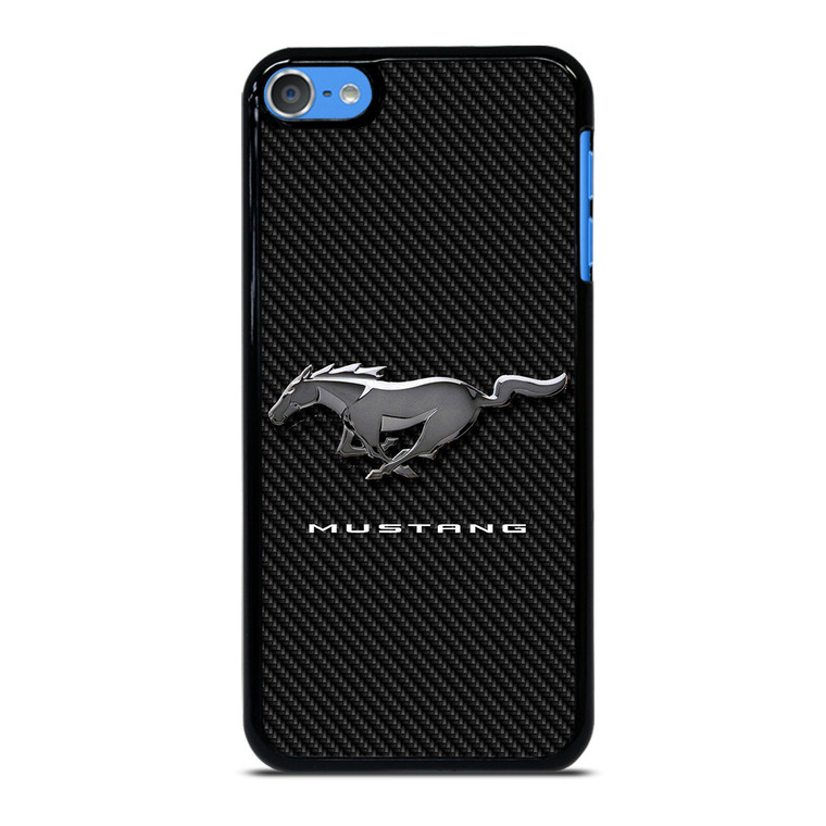 MUSTANG LOGO iPod Touch 7 Case