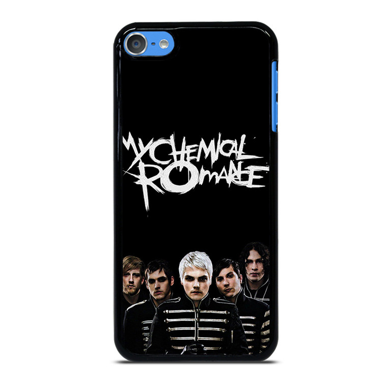 MY CHEMICAL ROMANCE BAND iPod Touch 7 Case