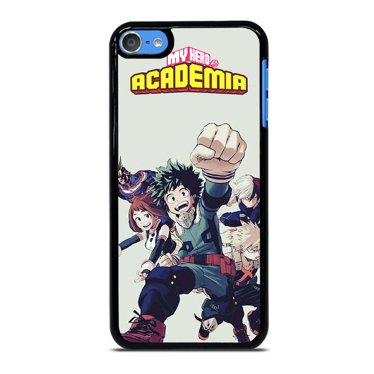 MY HERO ACADEMIA MOVIE SQUAD iPod Touch 7 Case