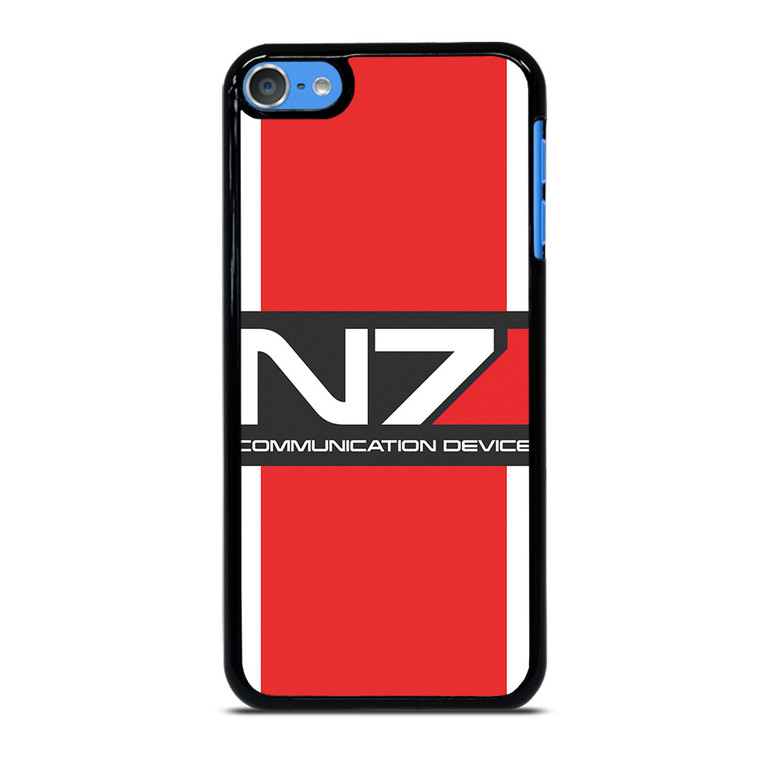 N7 MASS EFFECT IOS iPod Touch 7 Case