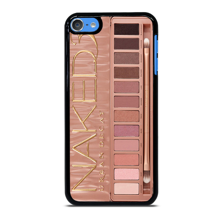 NAKED 3 URBAN PALETTE iPod Touch 7 Case