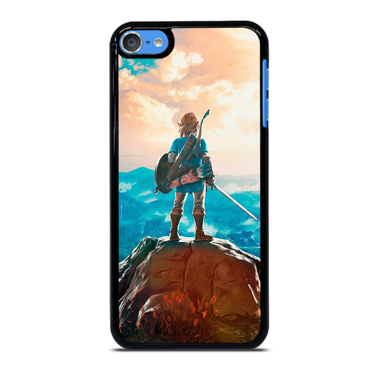 NEW LEGEND OF ZELDA iPod Touch 7 Case