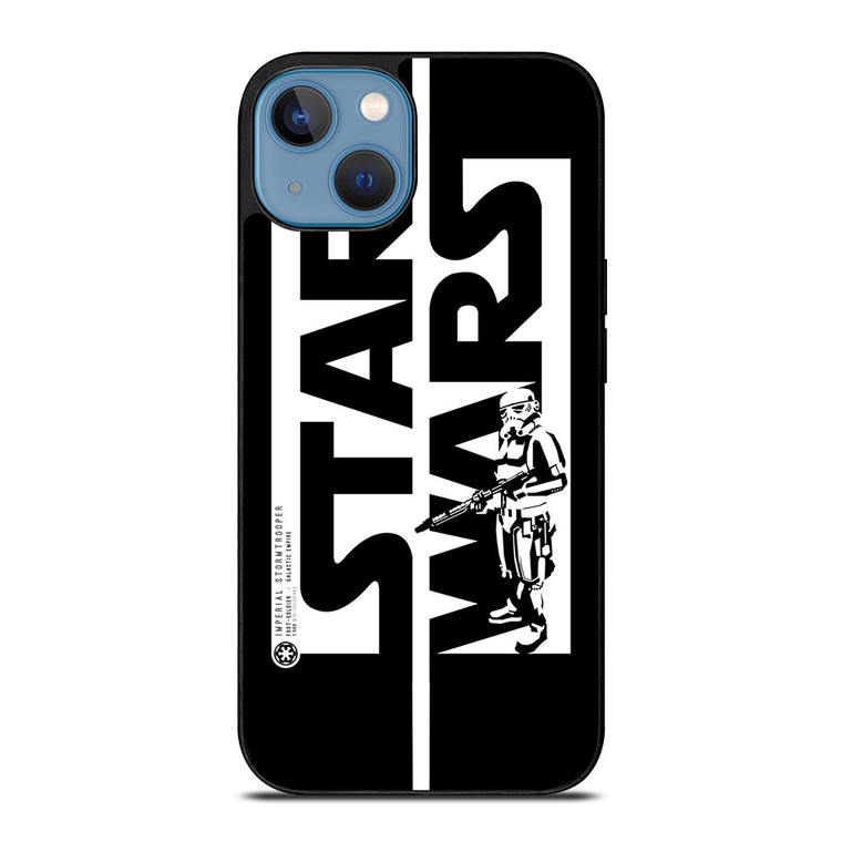 STARWARS IMPERIAL STORMTROOPER iPhone 13 Case STARWARS IMPERIAL STORMTROOPER iPhone 13 Case