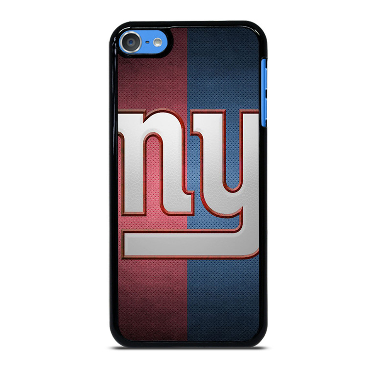 NEW YORK GIANTS NFL LOGO iPod Touch 7 Case