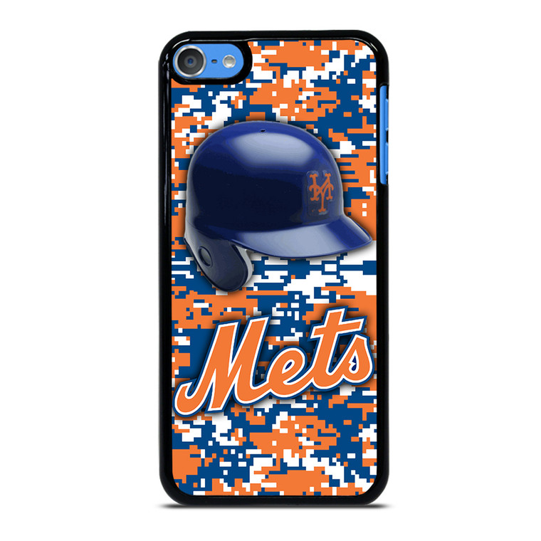 NEW YORK METS CAMO iPod Touch 7 Case