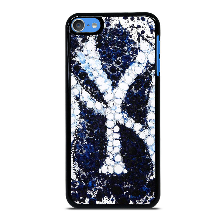 NEW YORK YANKEES ART iPod Touch 7 Case NEW YORK YANKEES ART iPod Touch 7 Case