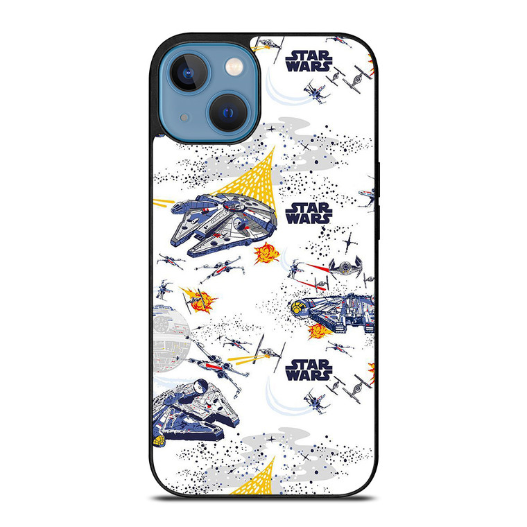 STARWARS SPACESHIP iPhone 13 Case