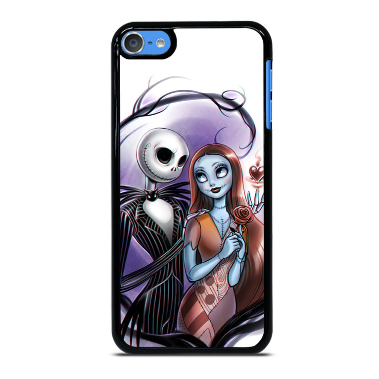 NIGHTMARE BEFORE CHRISTMAS iPod Touch 7 Case