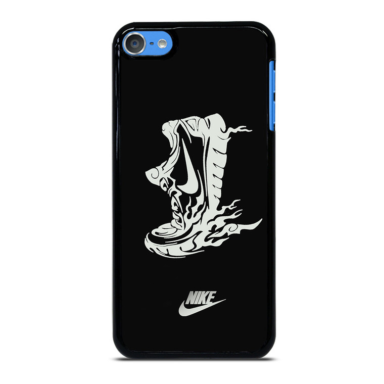 NIKE FOOT BLAME LOGO TRIBAL iPod Touch 7 Case