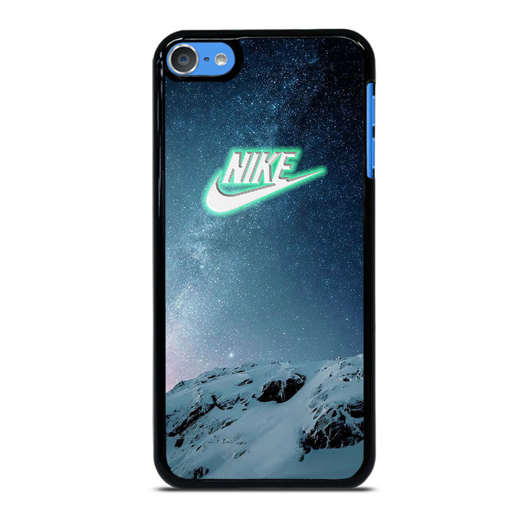 NIKE LOGO GALAXY iPod Touch 7 Case