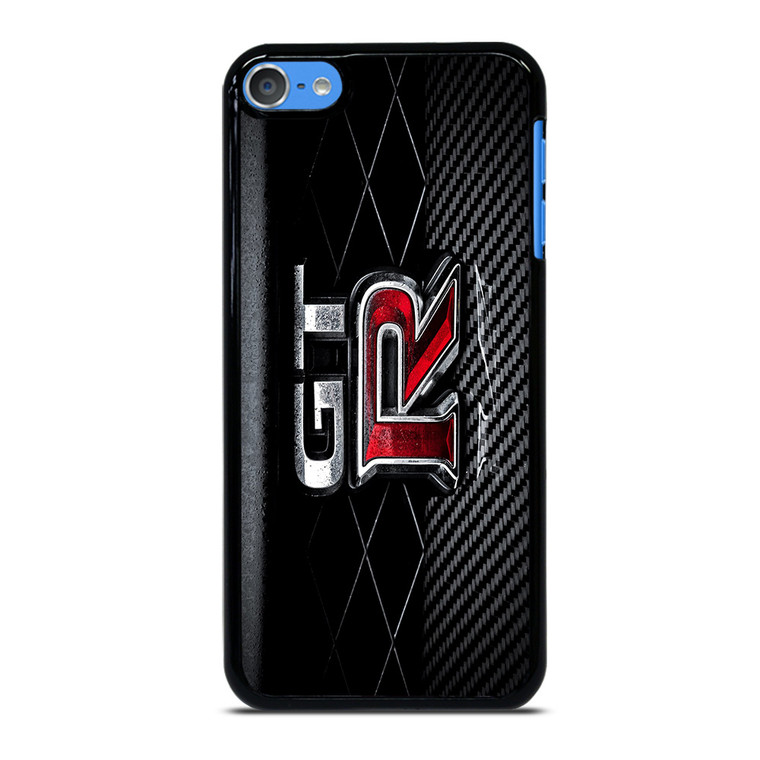 NISSAN GTR BUMPER EMBLEM iPod Touch 7 Case
