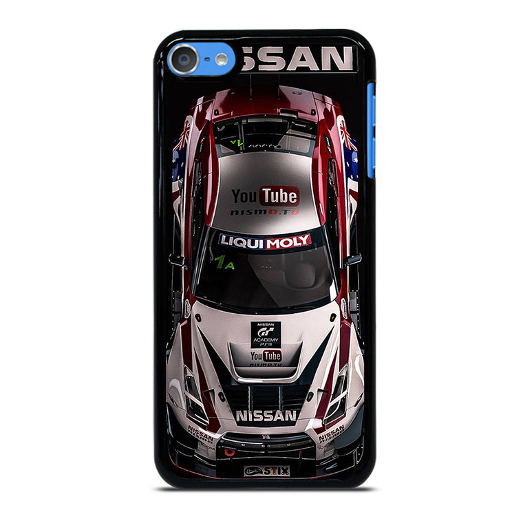 NISSAN GTR GT3 iPod Touch 7 Case