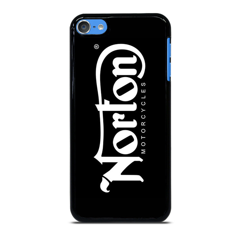 NORTON MOTORCYCLES LOGO iPod Touch 7 Case