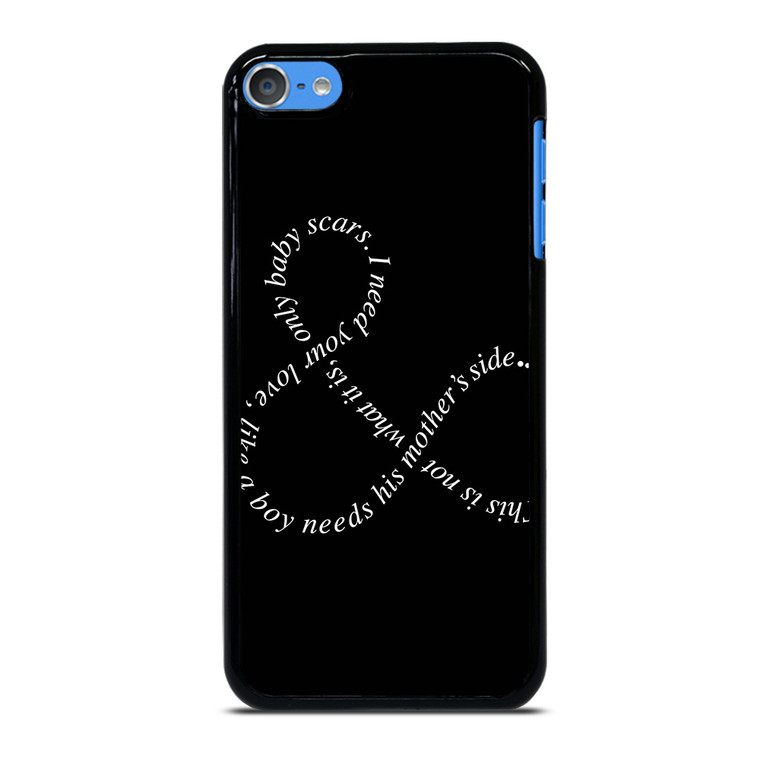 OF MICE AND MEN LOGO iPod Touch 7 Case