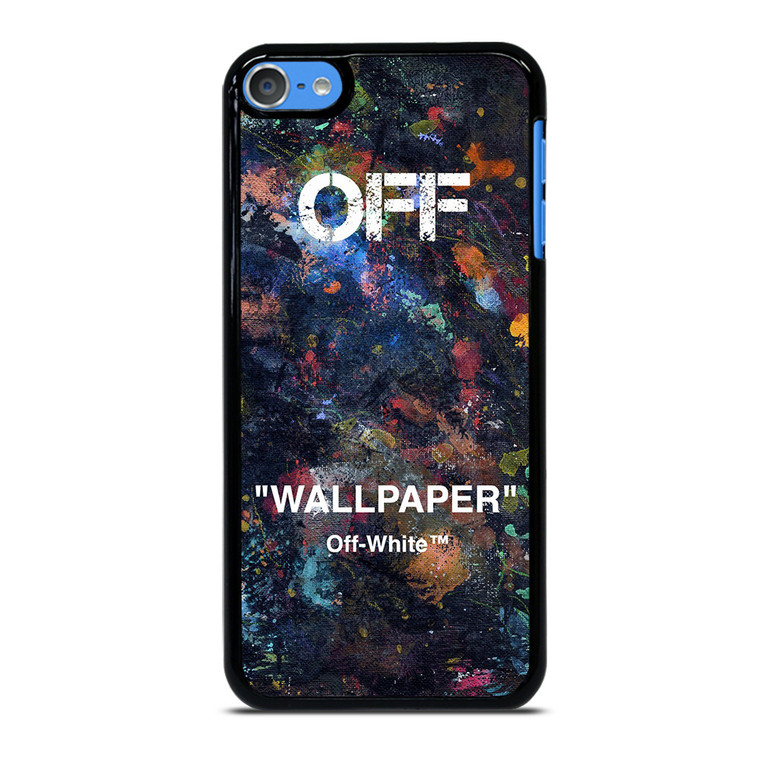 OFF WHITE HYPEBEAST iPod Touch 7 Case