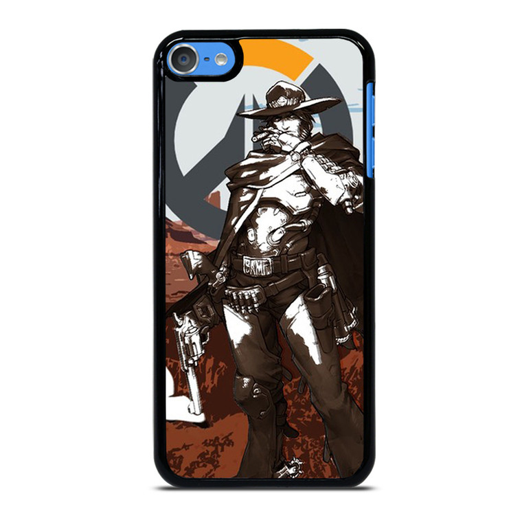 OVERWATCH McCree iPod Touch 7 Case
