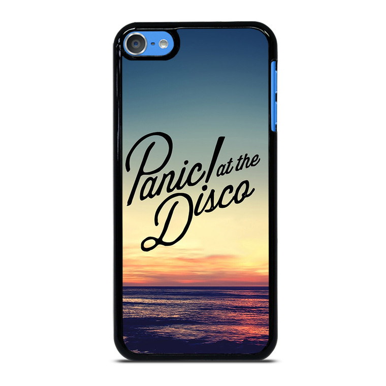 PANIC AT THE DISCO 3 iPod Touch 7 Case