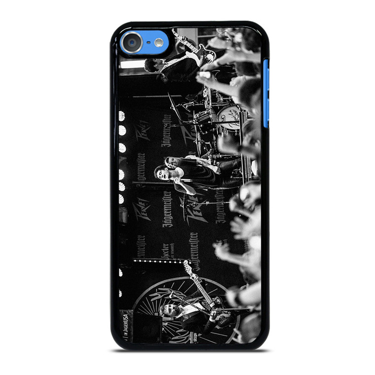 PANIC AT THE DISCO CONCERT iPod Touch 7 Case