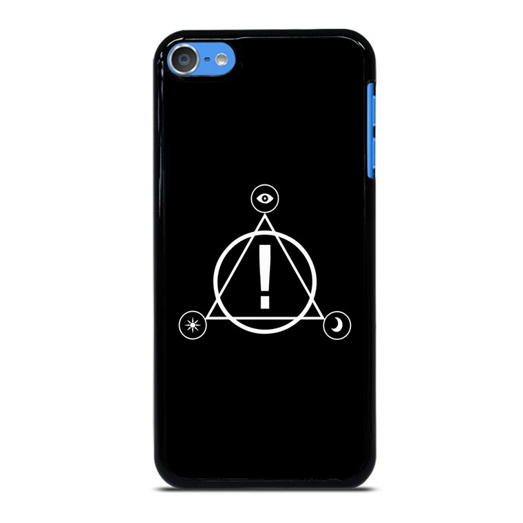 PANIC AT THE DISCO LOGO iPod Touch 7 Case