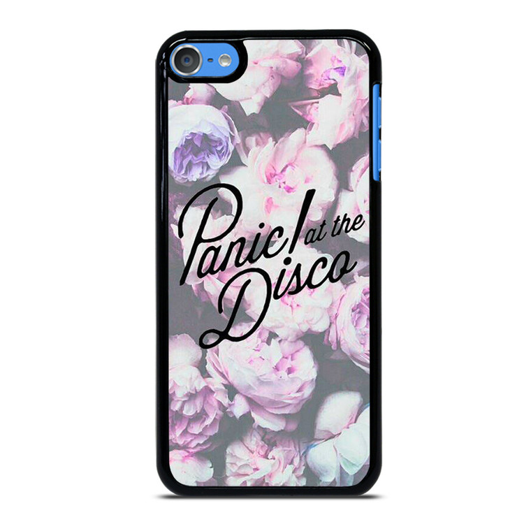 PANIC AT THE DISCO QUIZZES iPod Touch 7 Case
