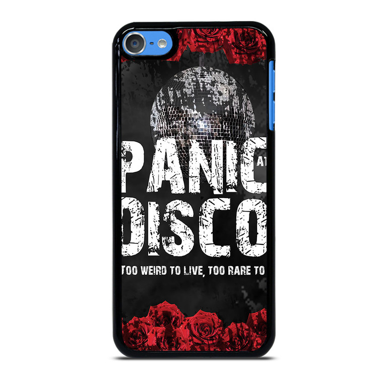 PANIC AT THE DISCO ROSE LIVE iPod Touch 7 Case