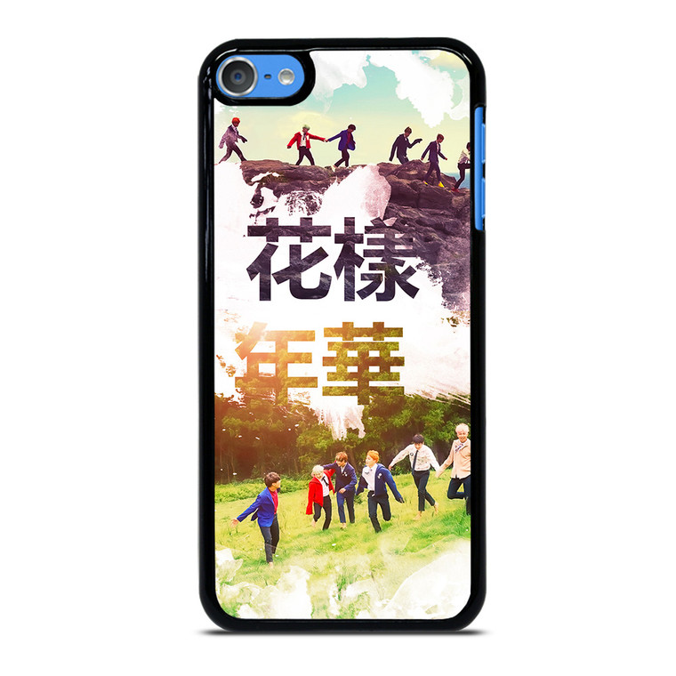 PAPILLON BTS iPod Touch 7 Case