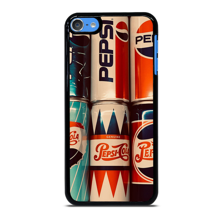 PEPSI CAN REVOLUTION iPod Touch 7 Case