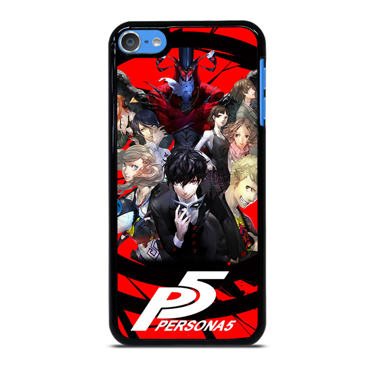 PERSONA 5 POSTER iPod Touch 7 Case