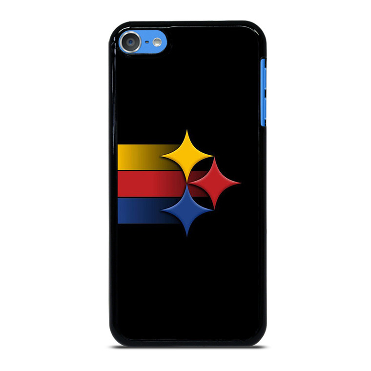 PITTSBURGH STEELERS STAR LOGO iPod Touch 7 Case