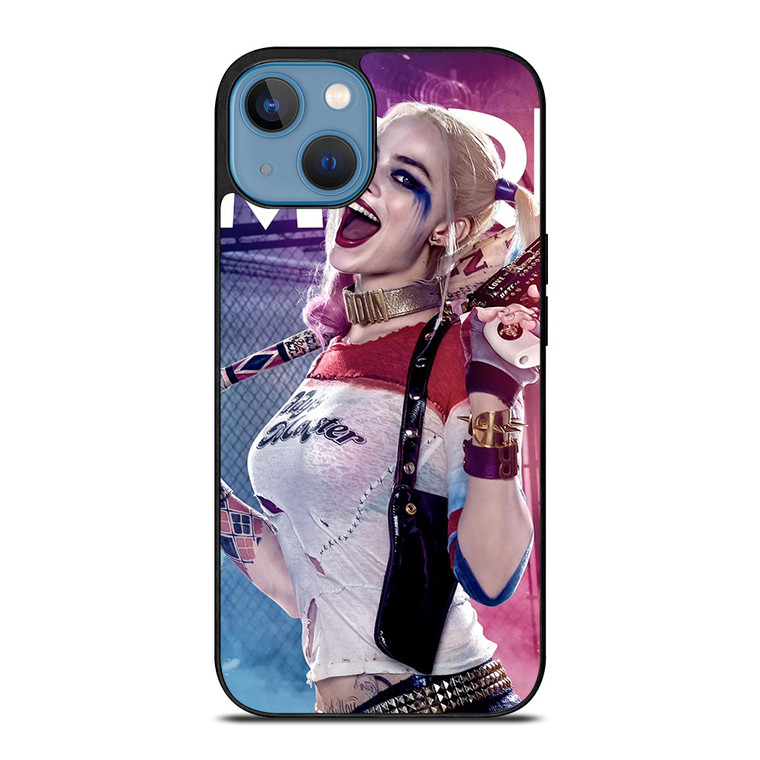 SUICIDE SQUAD HARLEY QUINN iPhone 13 Case