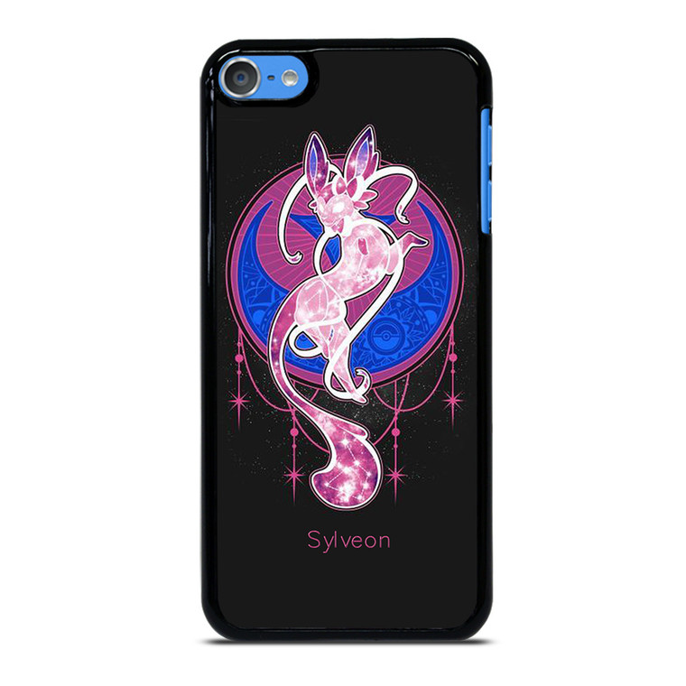 POKEMON EVEE EVOLUTION SYLVEON iPod Touch 7 Case