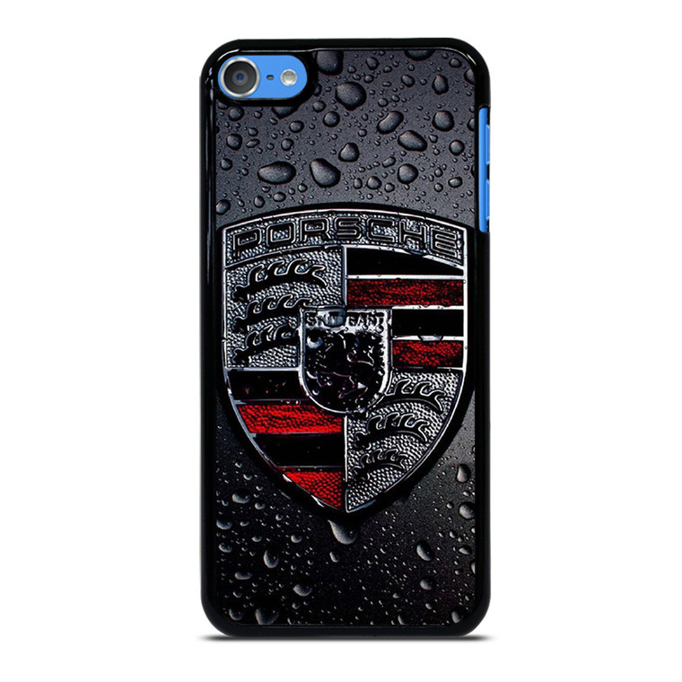 PORSCHE LOGO 2 iPod Touch 7 Case PORSCHE LOGO 2 iPod Touch 7 Case