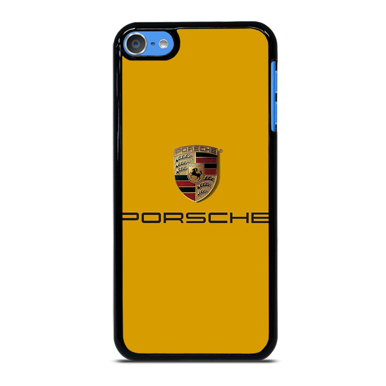 PORSCHE LOGO 3 iPod Touch 7 Case