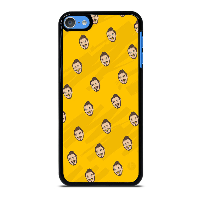 POST MALONE COLLAGE KIMOJI iPod Touch 7 Case
