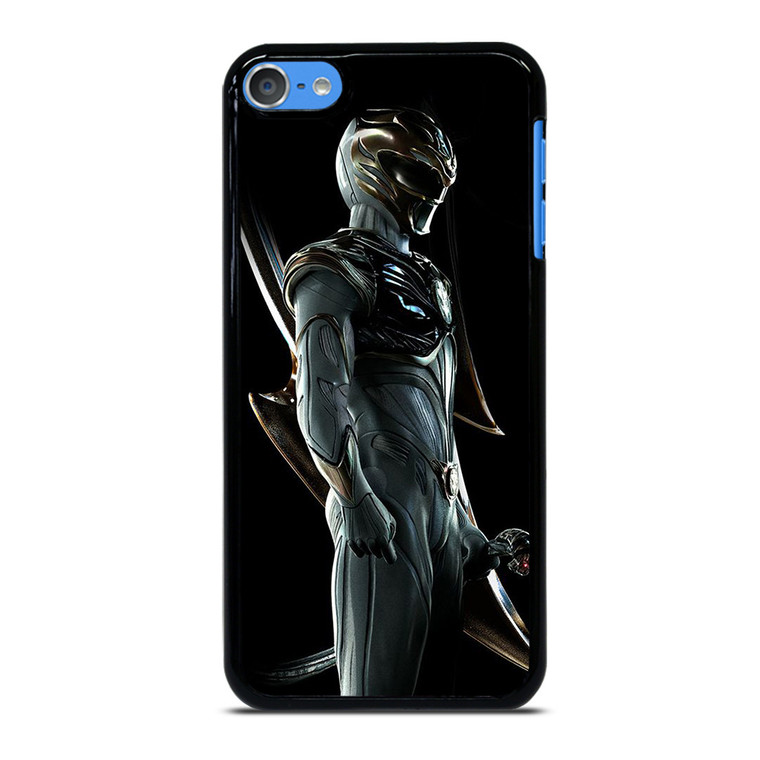 POWER RANGERS WHITE iPod Touch 7 Case