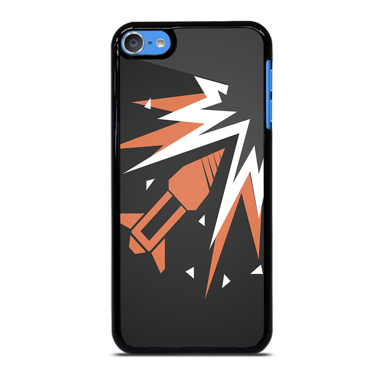 RAINBOW SIX SIEGE ICON iPod Touch 7 Case